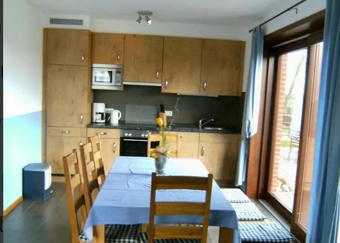 Lehbekwiese Apartamento *