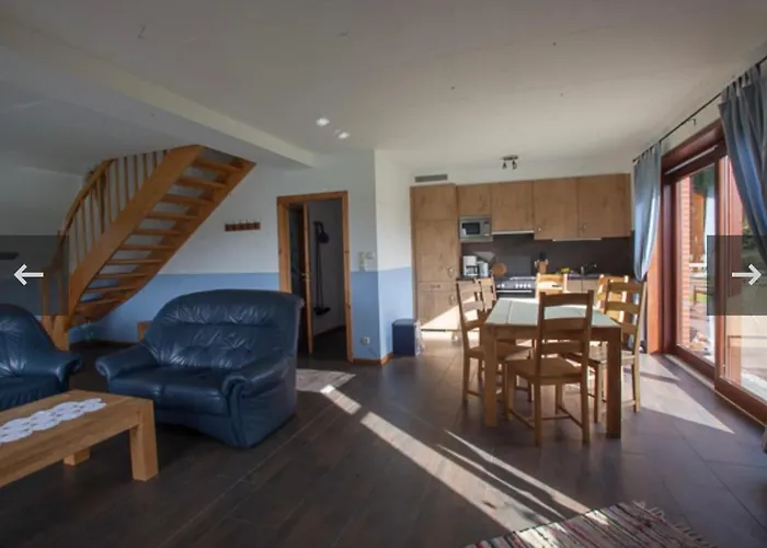 Lehbekwiese Apartamento *